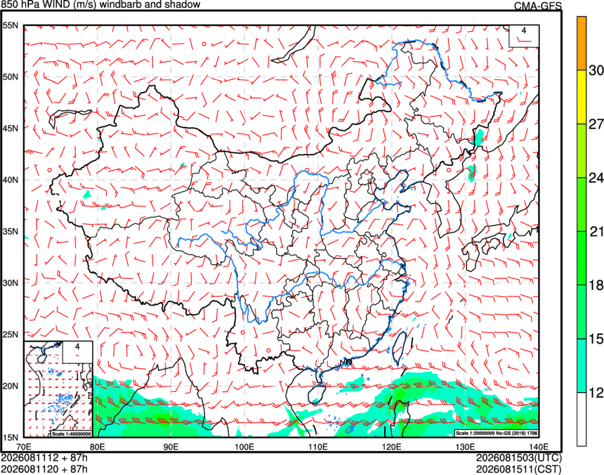 08/11 12时 +087小时