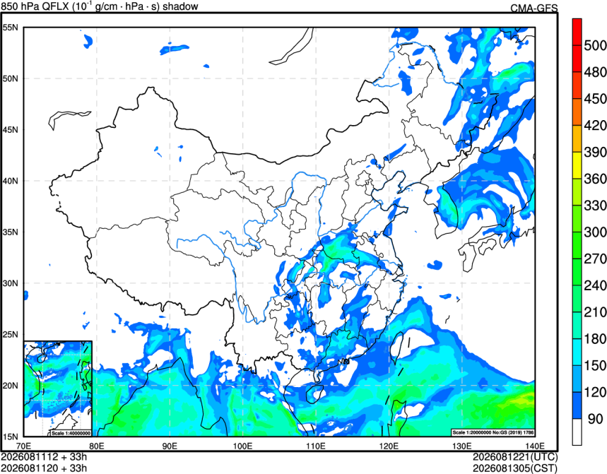 08/11 12时 +033小时
