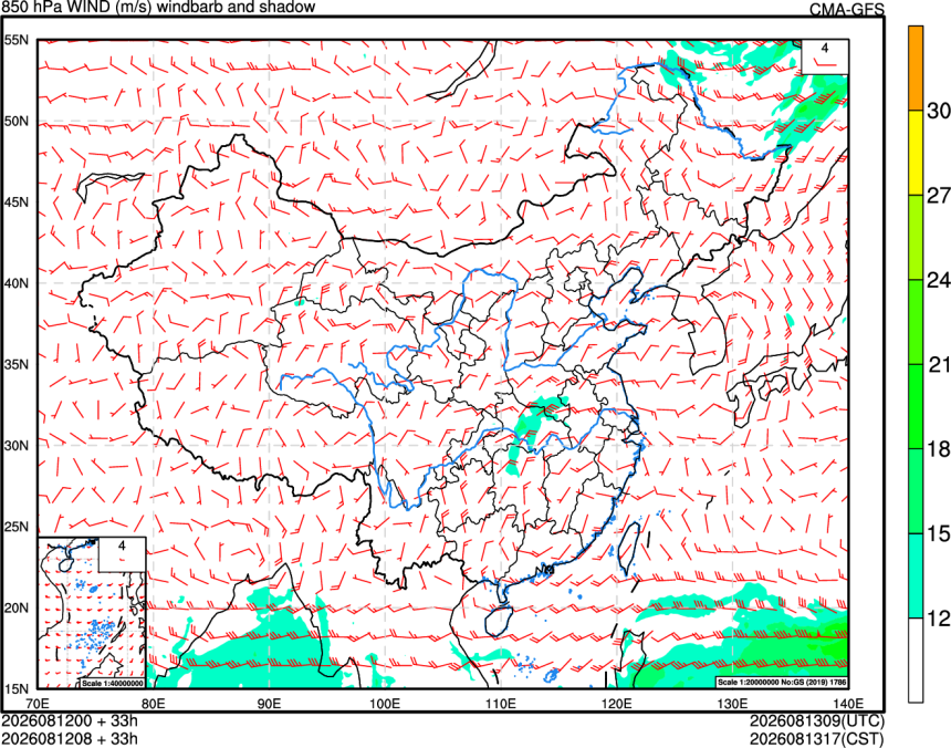 08/12 00时 +033小时