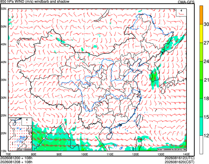 08/12 00时 +108小时