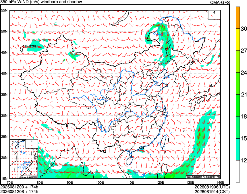 08/12 00时 +174小时