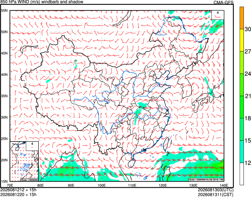08/12 12时 +015小时