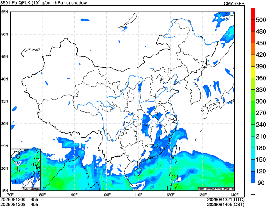 08/12 00时 +045小时