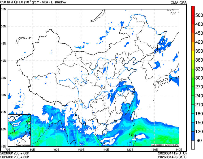 08/12 00时 +060小时