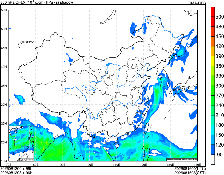 08/12 00时 +096小时