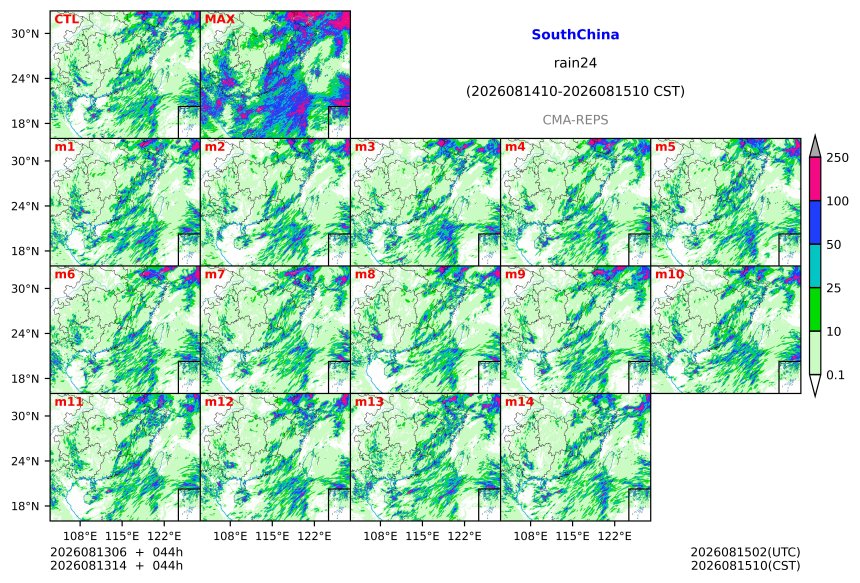 08/13 06时 +044小时