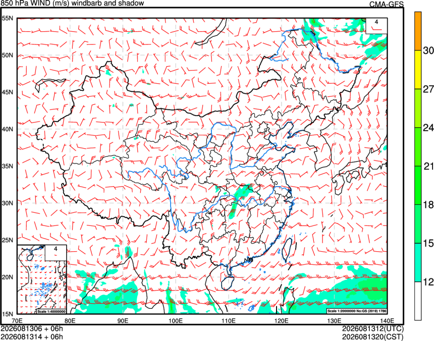 08/13 06时 +006小时