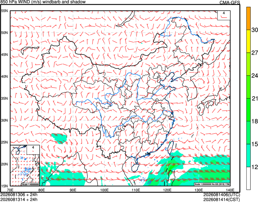 08/13 06时 +024小时