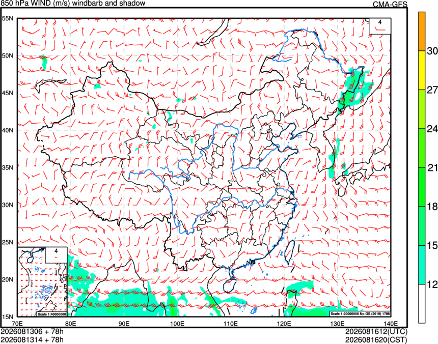 08/13 06时 +078小时