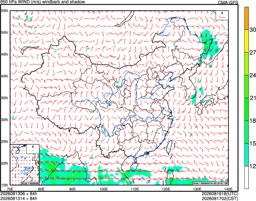 08/13 06时 +084小时