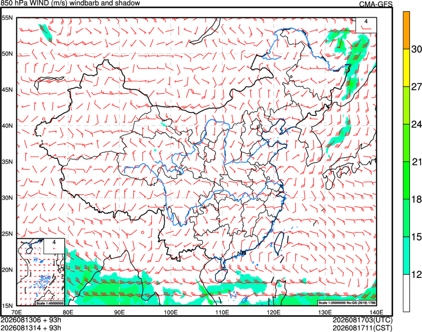 08/13 06时 +093小时