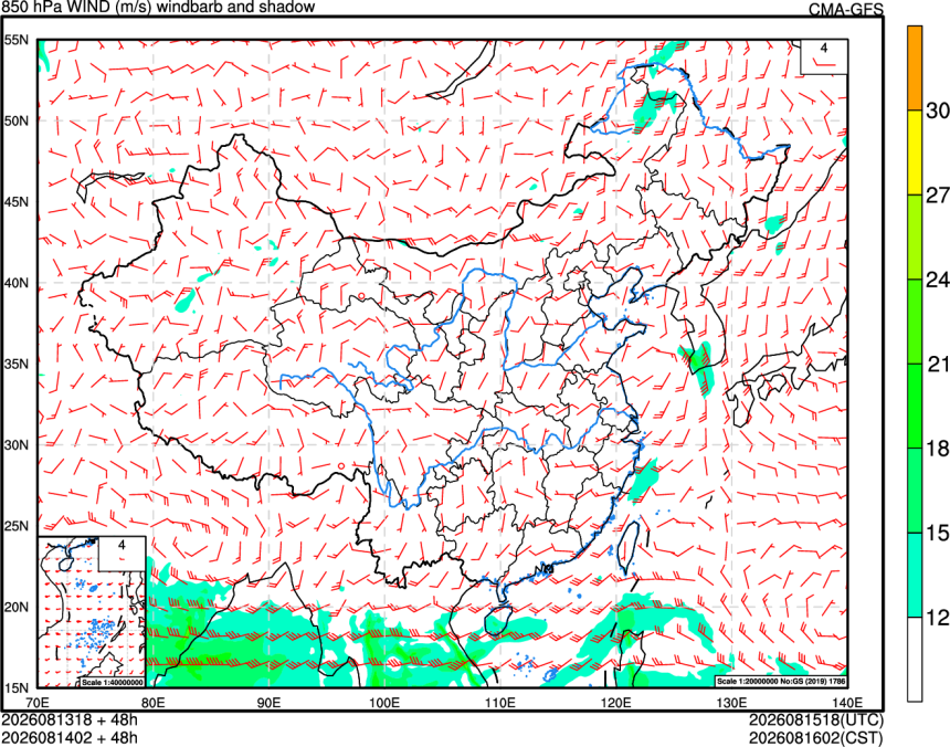 08/13 18时 +048小时