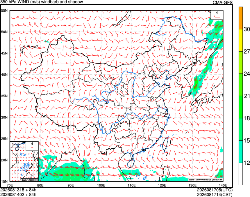 08/13 18时 +084小时