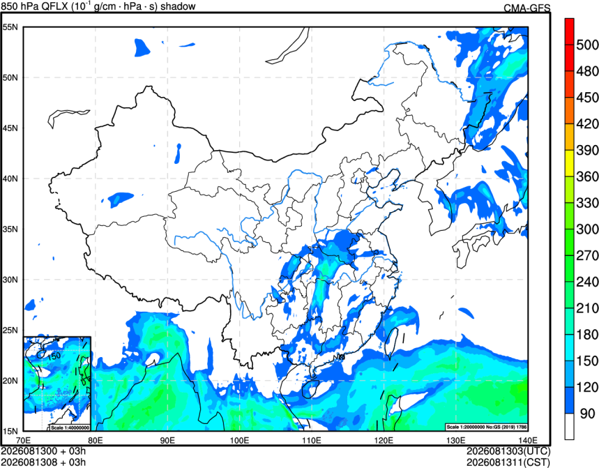 08/13 00时 +003小时