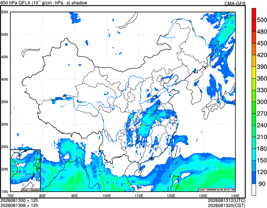 08/13 00时 +012小时