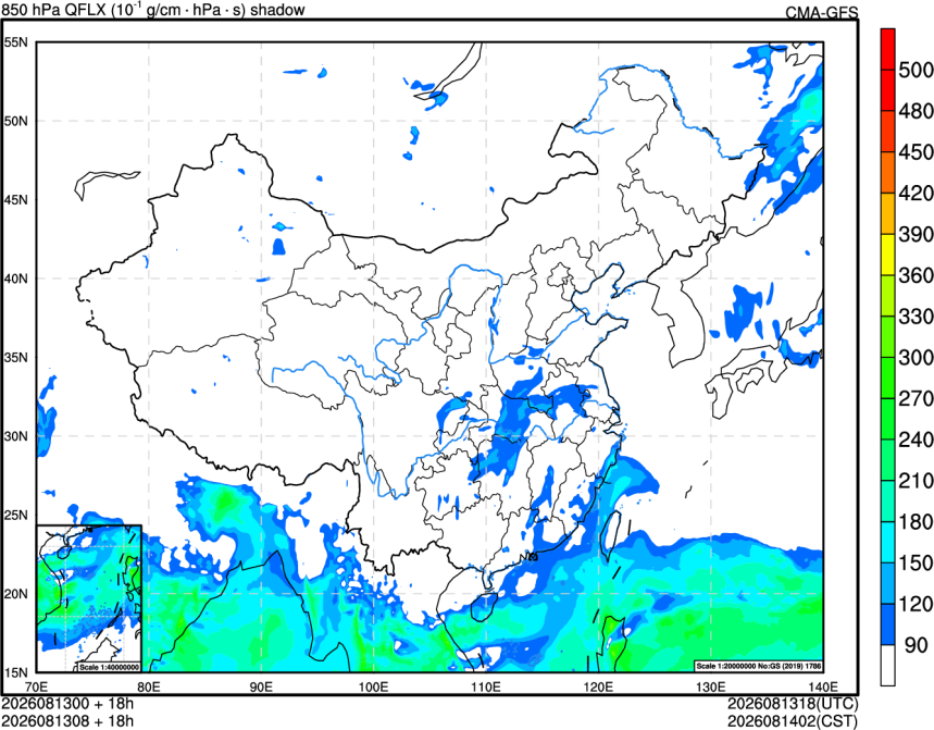 08/13 00时 +018小时