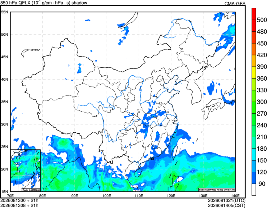 08/13 00时 +021小时