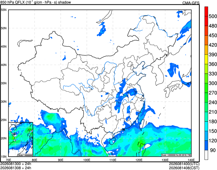 08/13 00时 +024小时