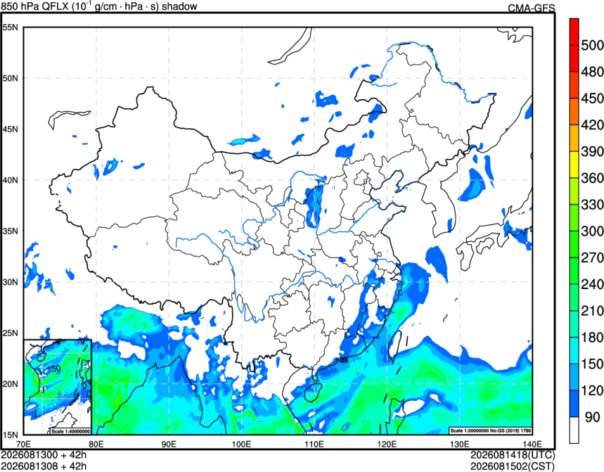 08/13 00时 +042小时