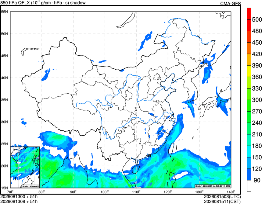 08/13 00时 +051小时