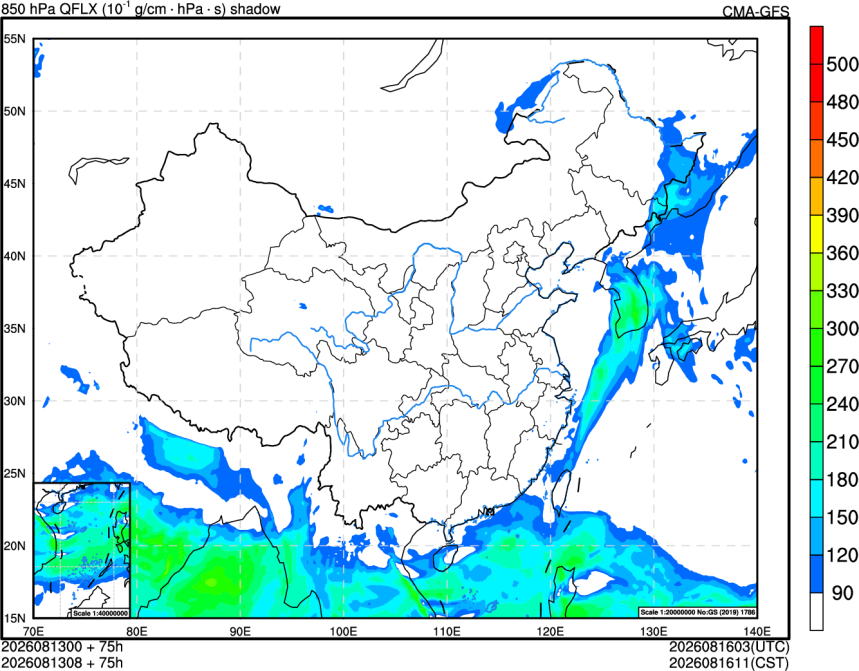08/13 00时 +075小时