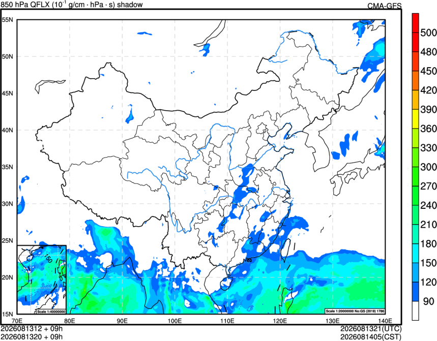 08/13 12时 +009小时