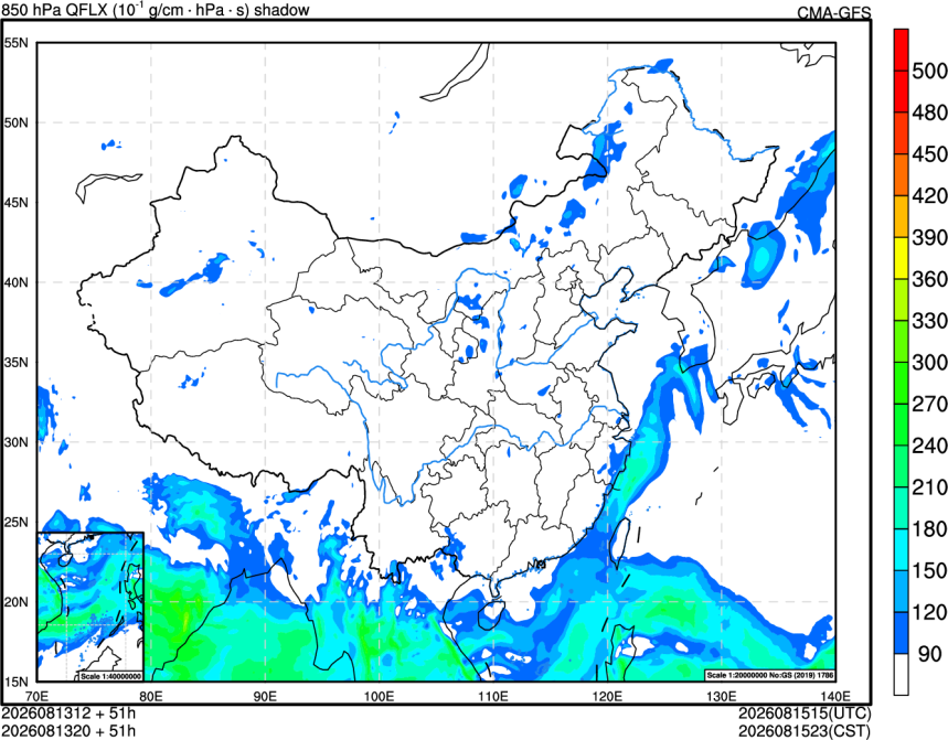 08/13 12时 +051小时