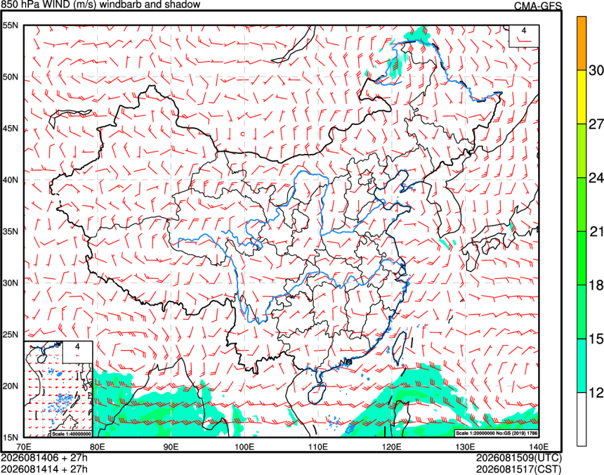 08/14 06时 +027小时