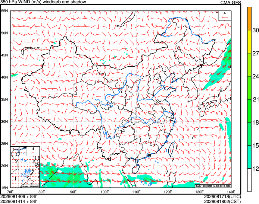 08/14 06时 +084小时