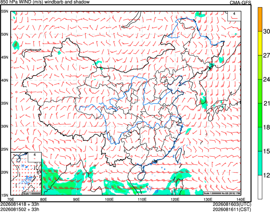 08/14 18时 +033小时