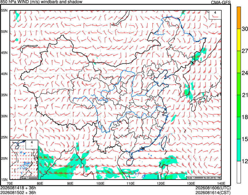 08/14 18时 +036小时