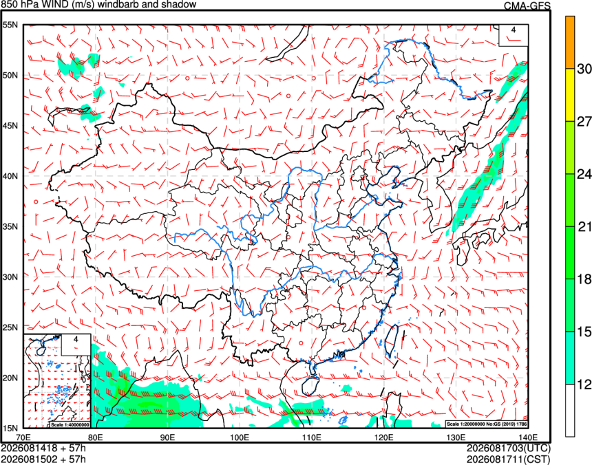 08/14 18时 +057小时