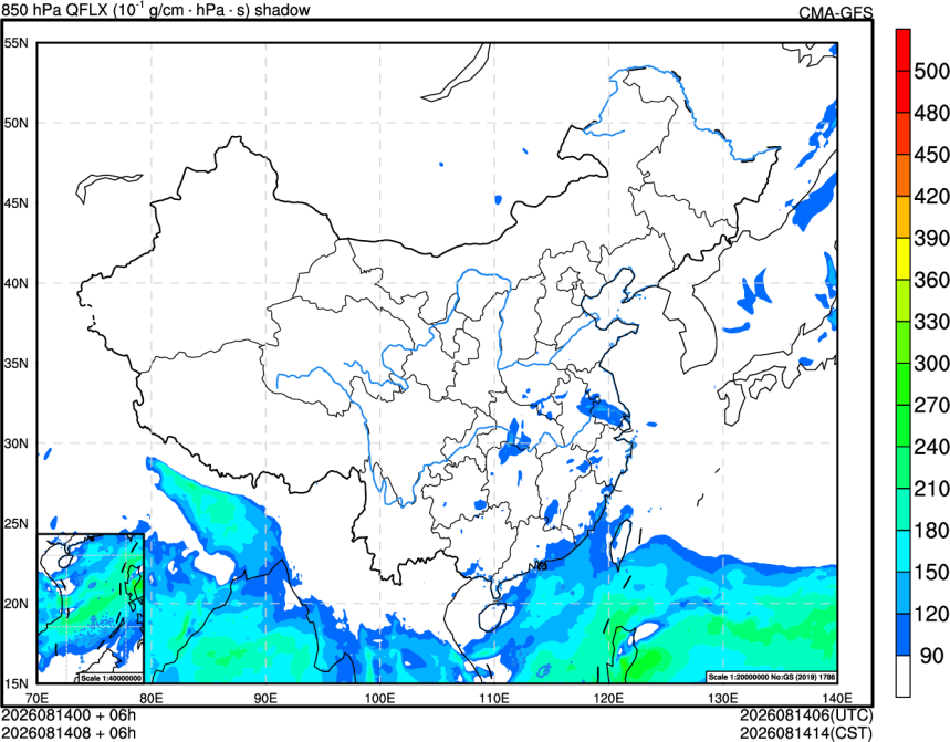 08/14 00时 +006小时