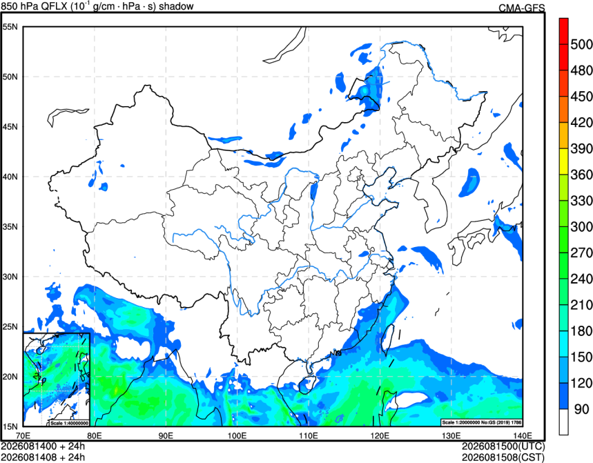 08/14 00时 +024小时