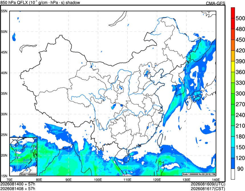 08/14 00时 +057小时