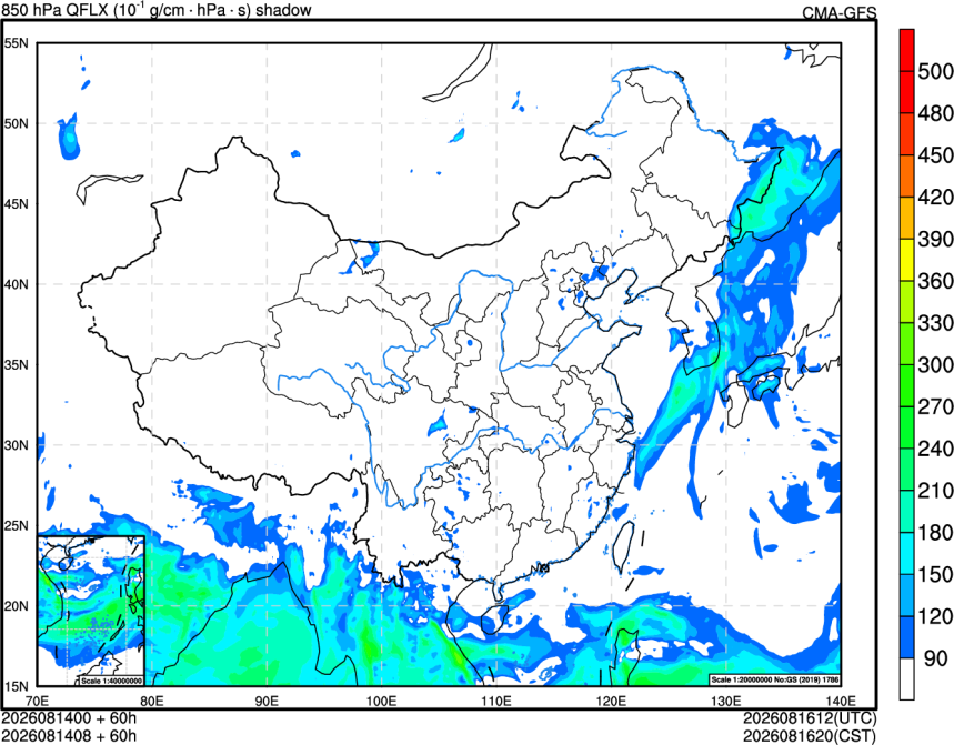 08/14 00时 +060小时