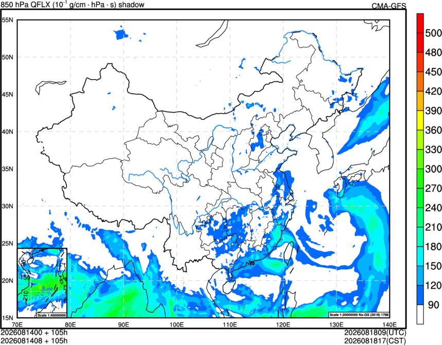 08/14 00时 +105小时
