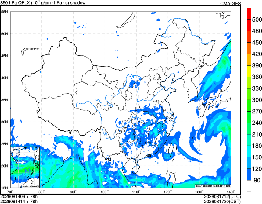 08/14 06时 +078小时