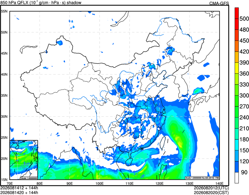 08/14 12时 +144小时