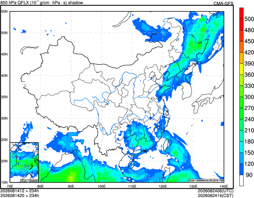08/14 12时 +234小时