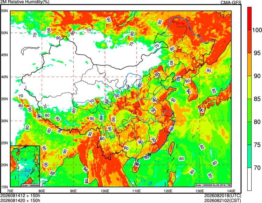 08/14 12时 +150小时