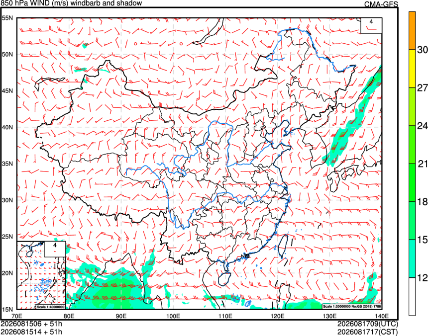 08/15 06时 +051小时