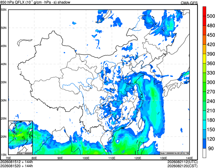 08/15 12时 +144小时
