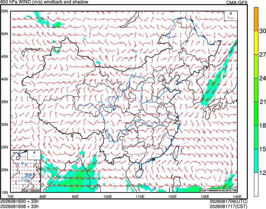08/16 00时 +033小时