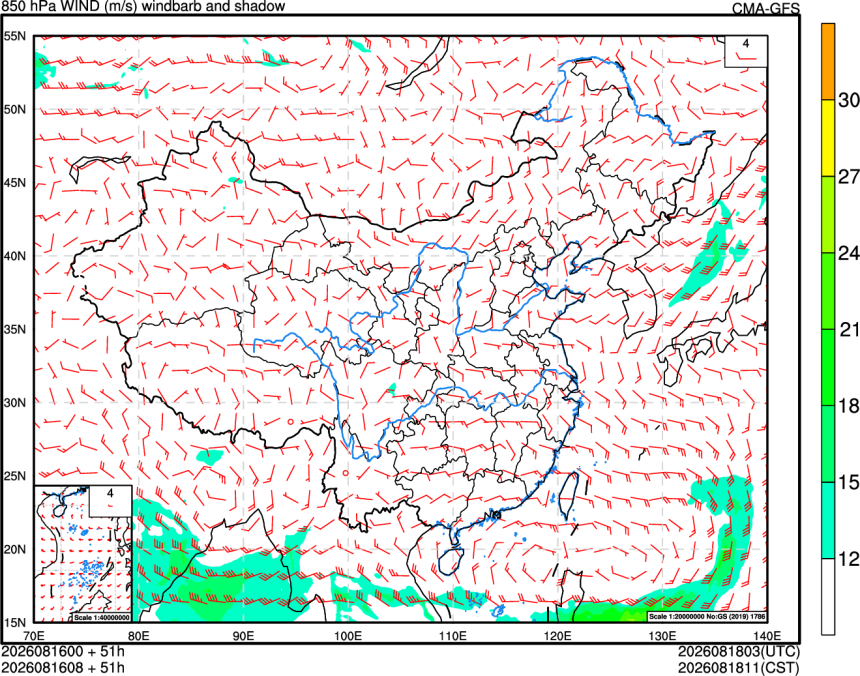 08/16 00时 +051小时