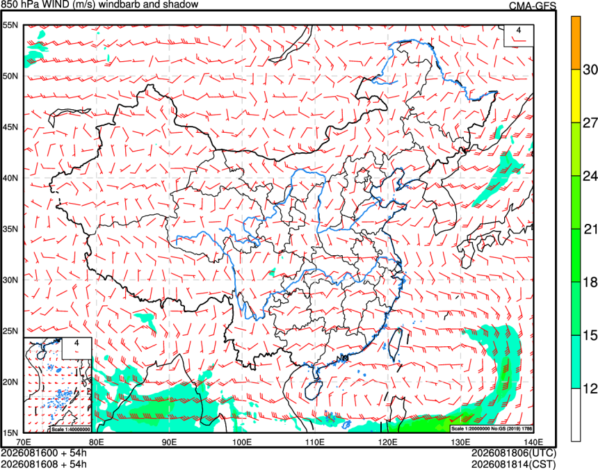 08/16 00时 +054小时