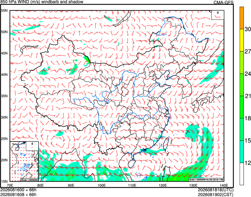 08/16 00时 +066小时