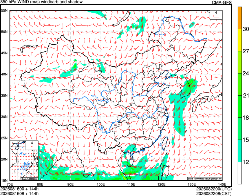 08/16 00时 +144小时