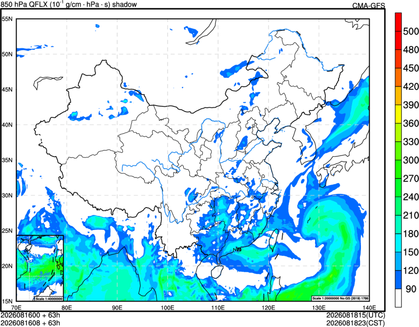 08/16 00时 +063小时