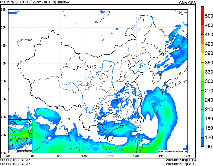 08/16 00时 +081小时